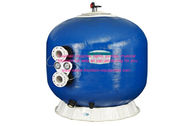 China Commercial Fibreglass Above Ground Pool Sand Filters Pools Filtration manufacturer